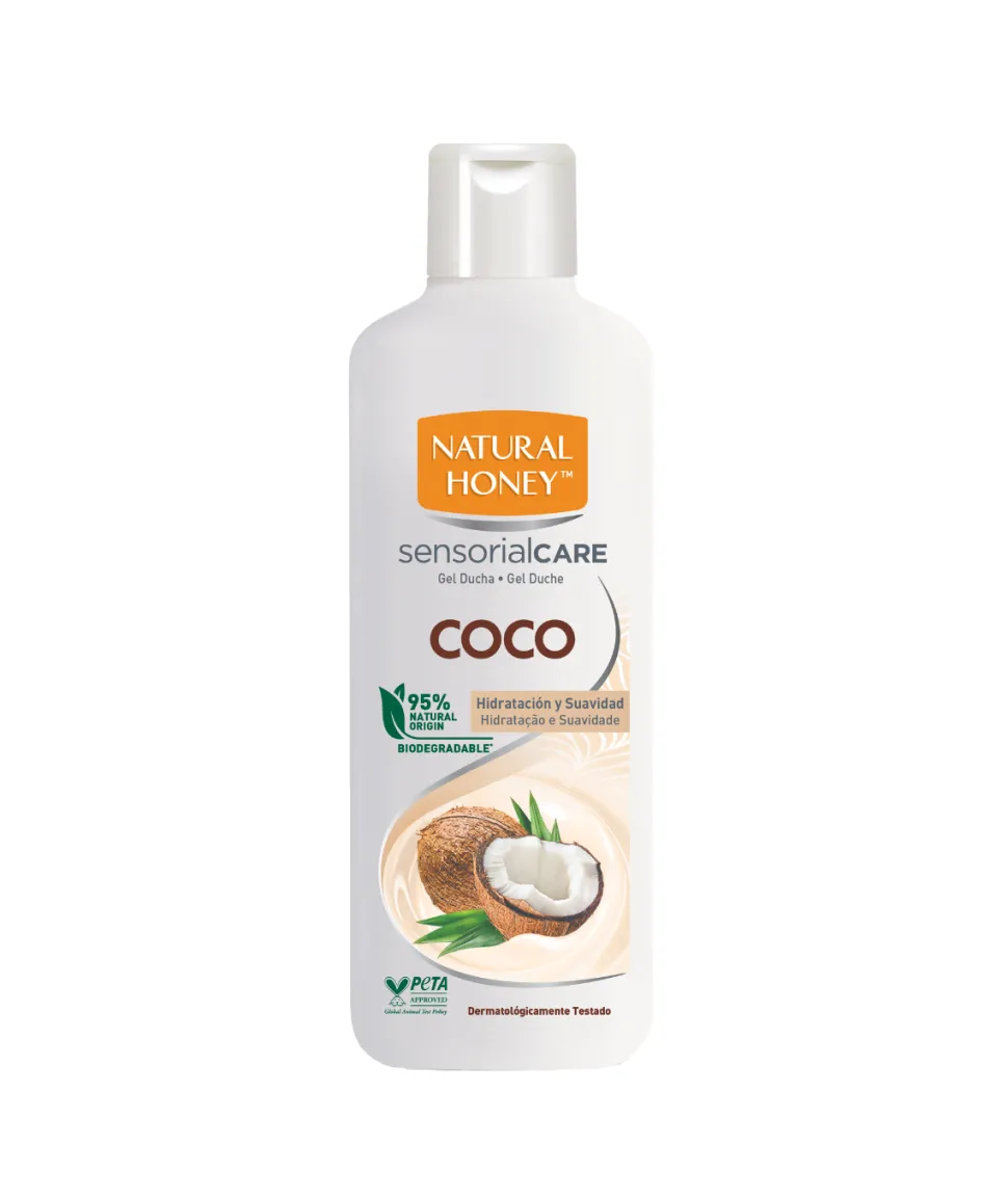 Gel De Ducha Coco Addiction 650 Ml