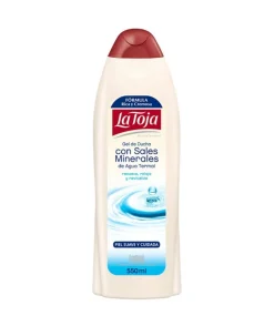 Gel De Ducha Hidrotermal 550 Ml