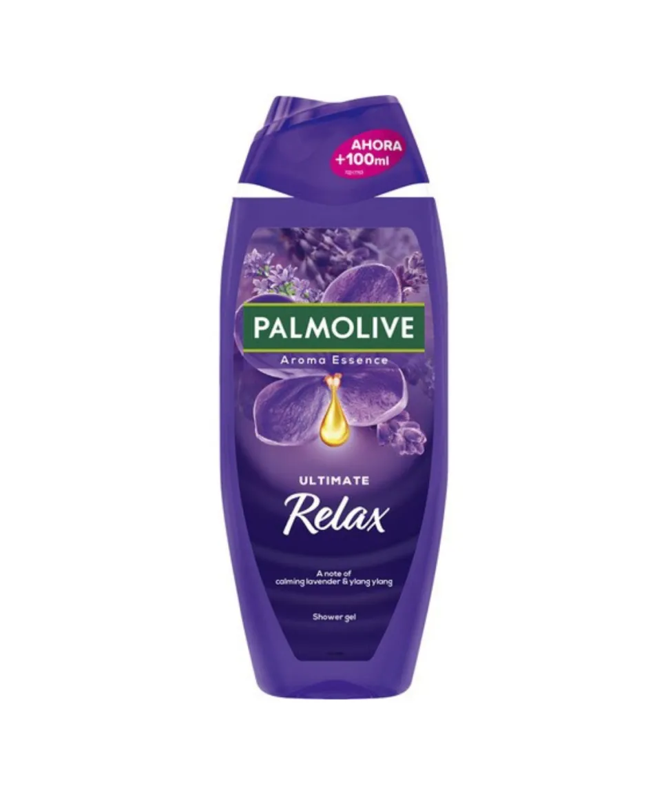 Gel De Ducha Relaxed 400 Ml