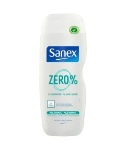 Gel De Ducha Zero % 600 Ml