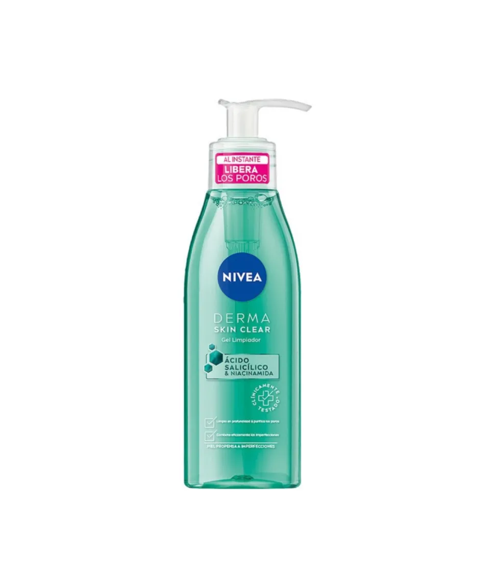 Gel Limpiador Skin Clear 150 Ml
