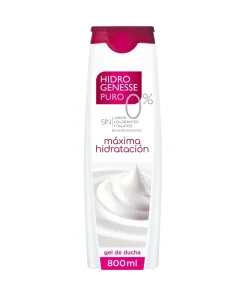 Gel Puro 0% Hidratacion 800 Ml