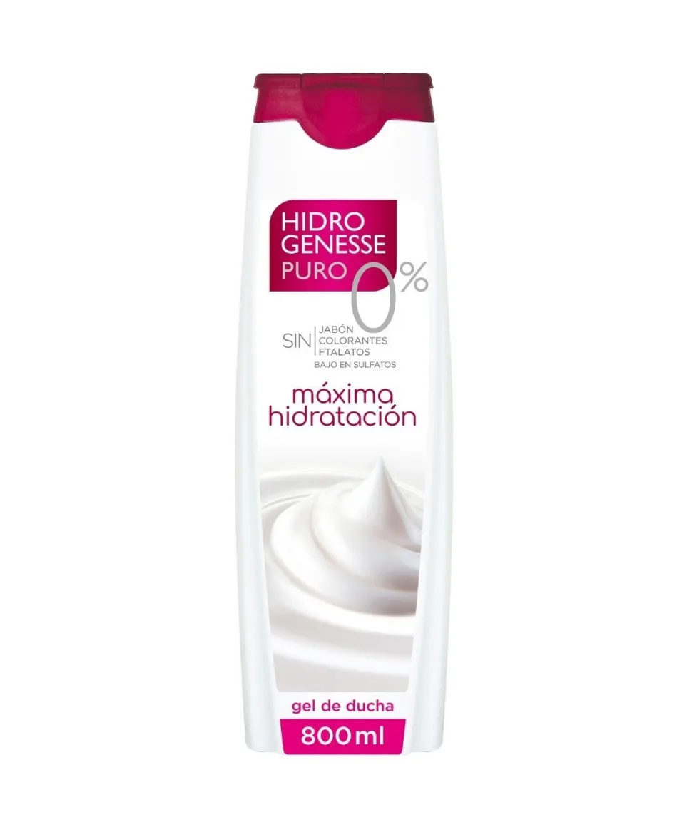 Gel Puro 0% Hidratacion 800 Ml