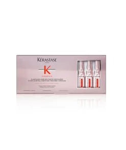 Genesis Cure Anti-Chute Fortifiant Ampollas Anti Caida 10X6 Ml