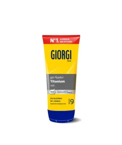 Gomina Fijadora Titanium 150 Ml