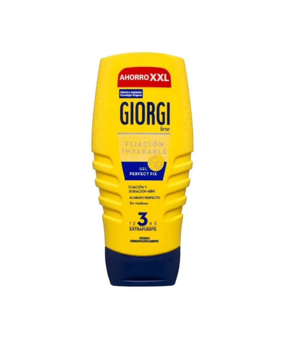 Gomina Gel Perfect Fix 250 Ml