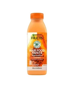 Hair Food Champú Papaya 350 Ml