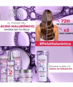 Hidra Hialuronico Mascarilla 300 Ml