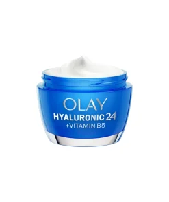 Hyaluronic 24 + Vitamin B5 Gel Crema De Dia 50 Ml