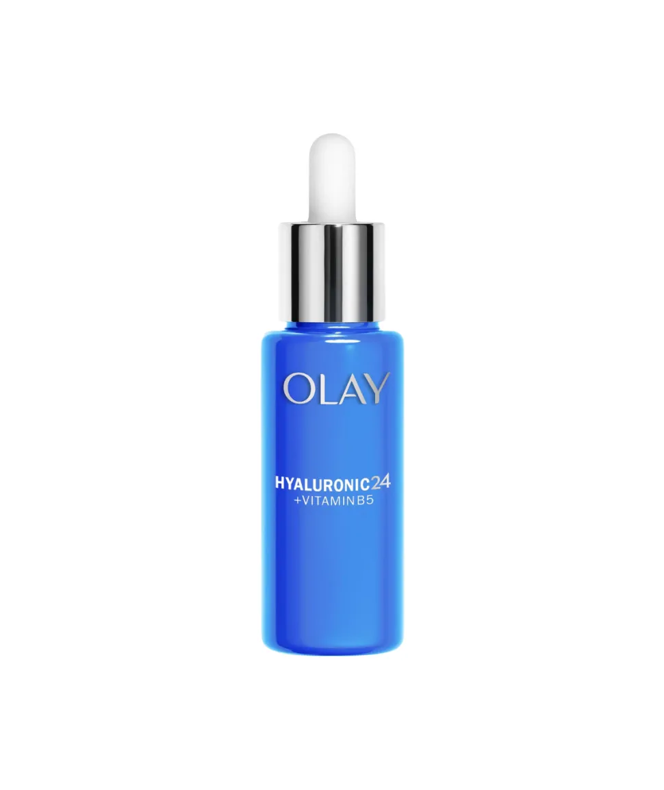 Hyaluronic 24 + Vitamin B5 Serum De Dia 40 Ml