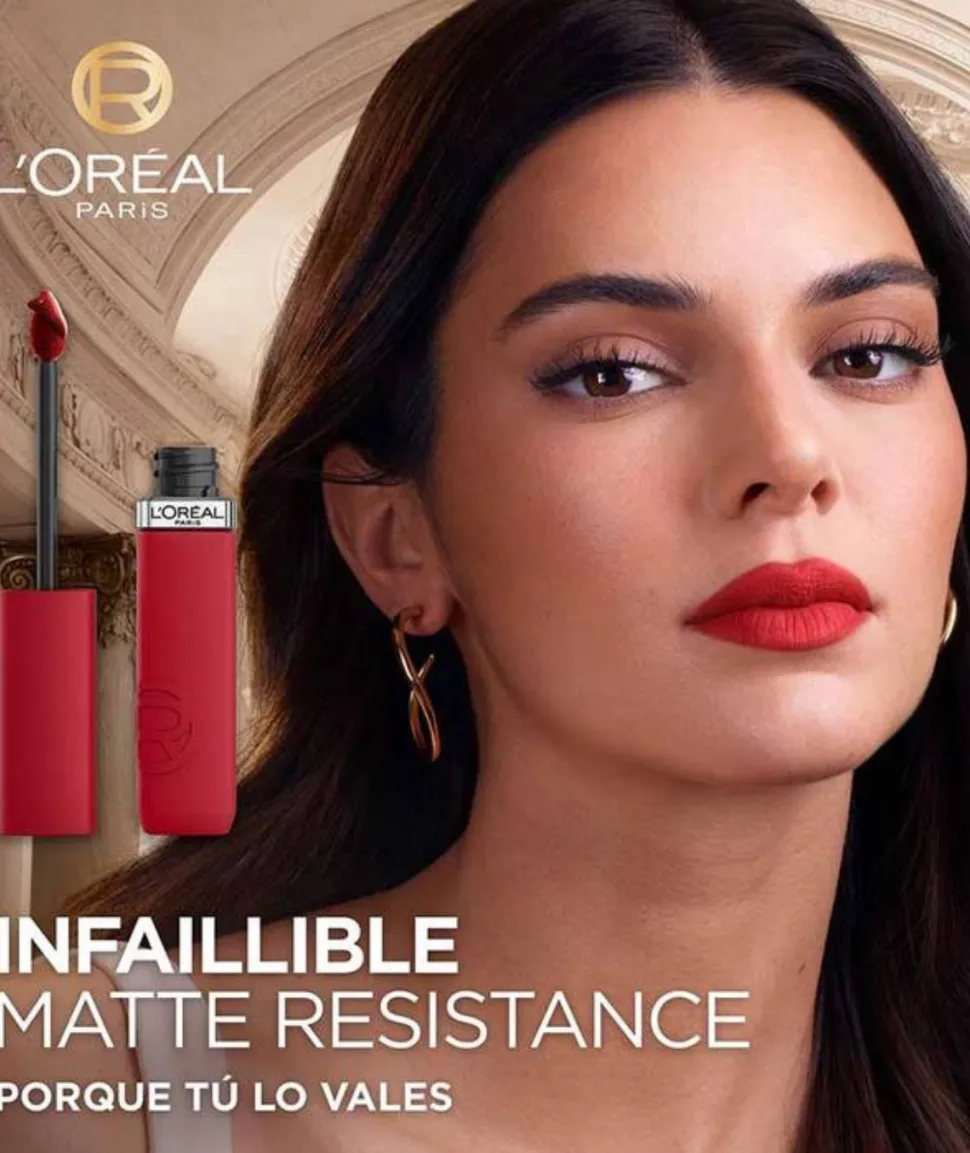 Infaillible Matte Resistance Labial Liquido 100