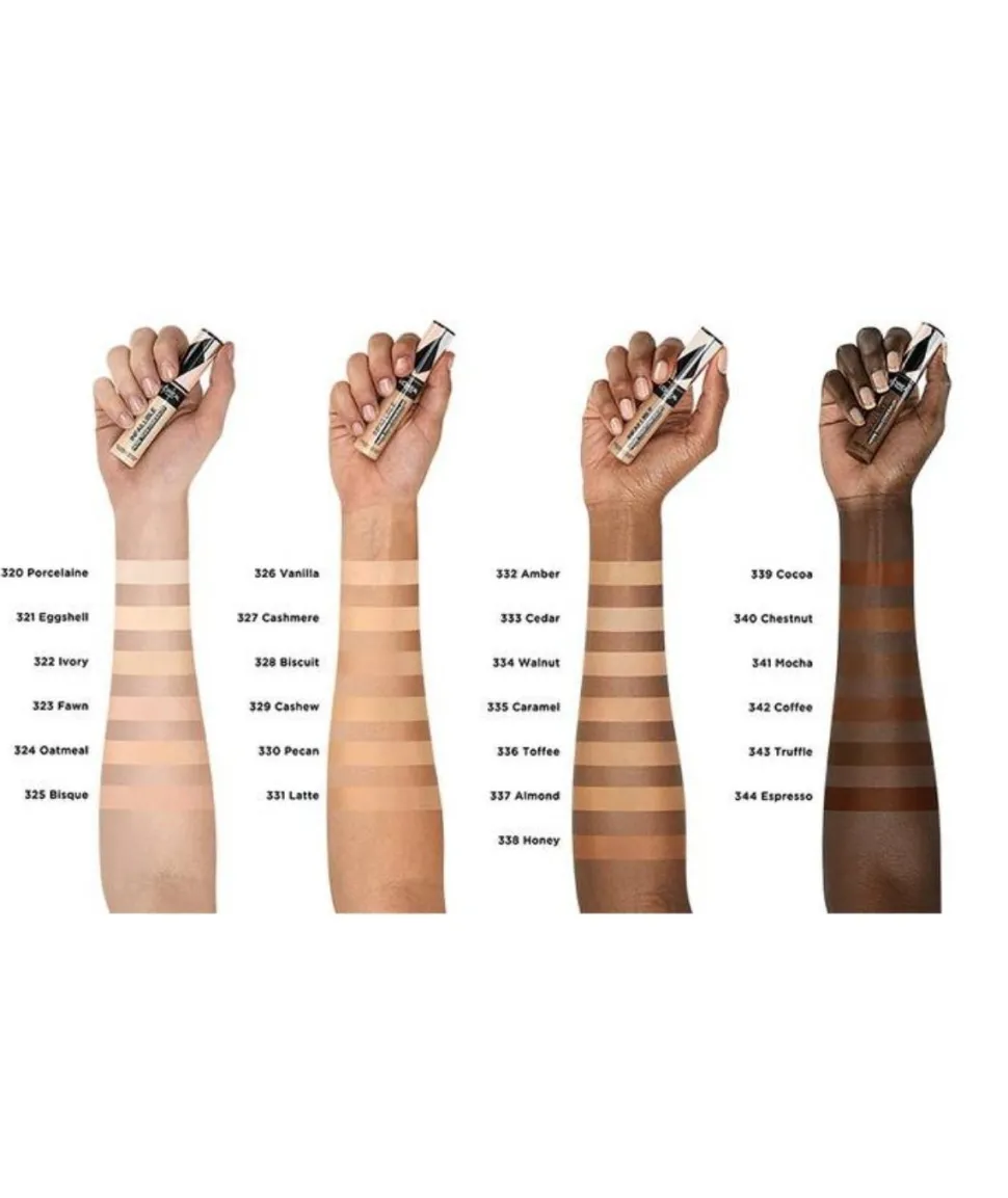 Infalible Corrector Full Wear More Than Concealer 324