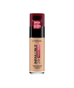 Infalible 24H Fresh Wear Base De Maquillaje Tono 140