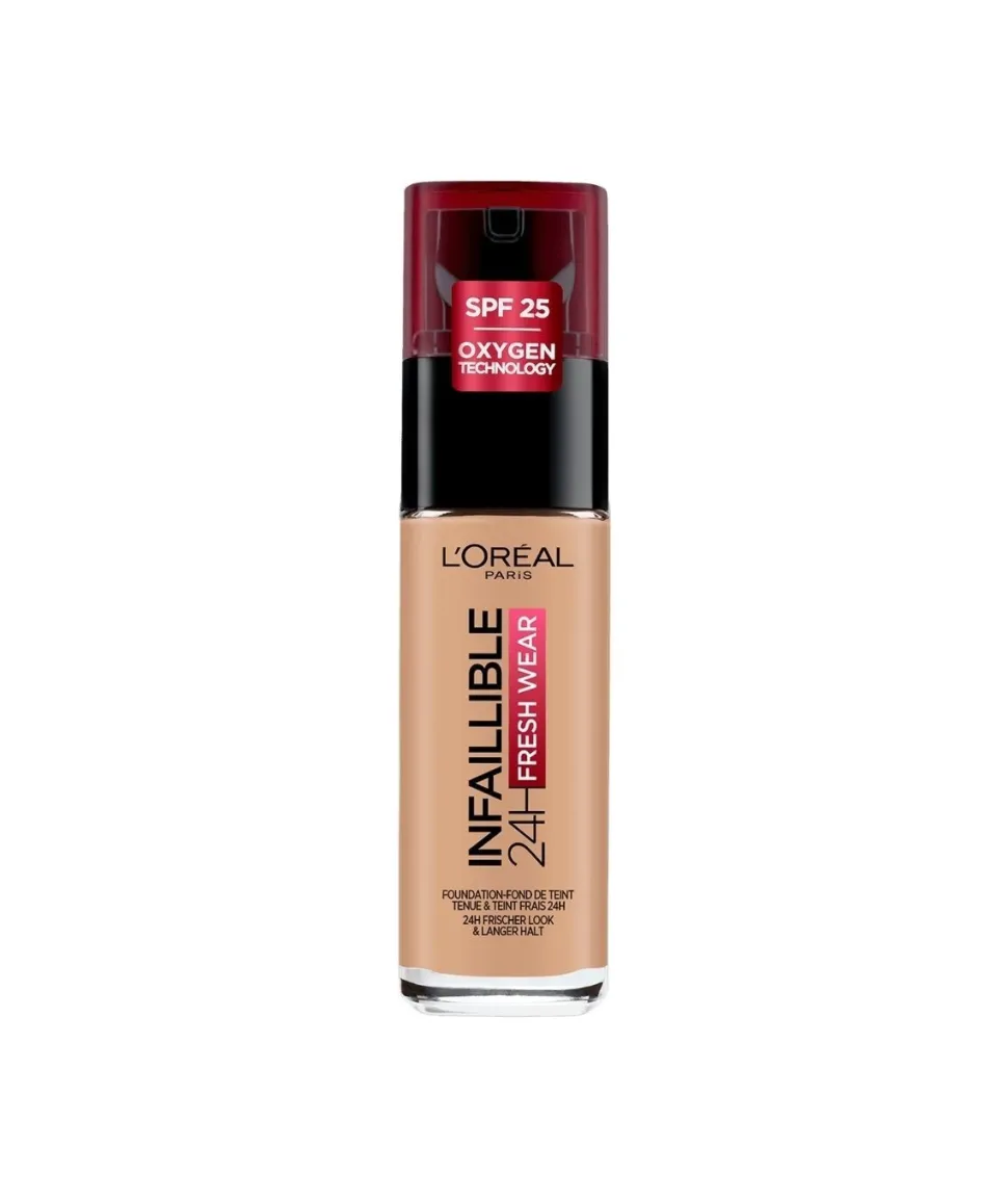 Infalible 24H Fresh Wear Base De Maquillaje Tono 220