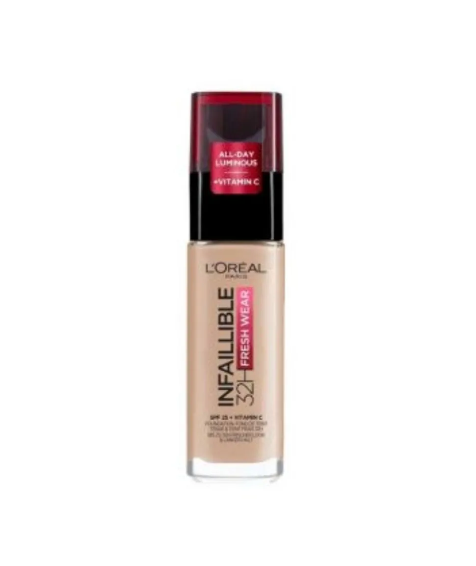 Infalible 32H Fresh Wear Base De Maquillaje Tono 225