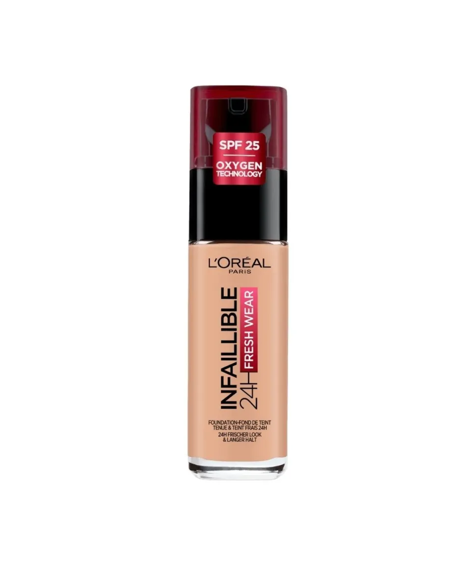 Infalible 24H Fresh Wear Base De Maquillaje Tono 245