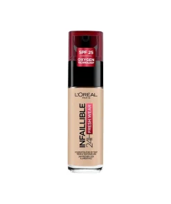 Infalible 24H Fresh Wear Base De Maquillaje Tono 130