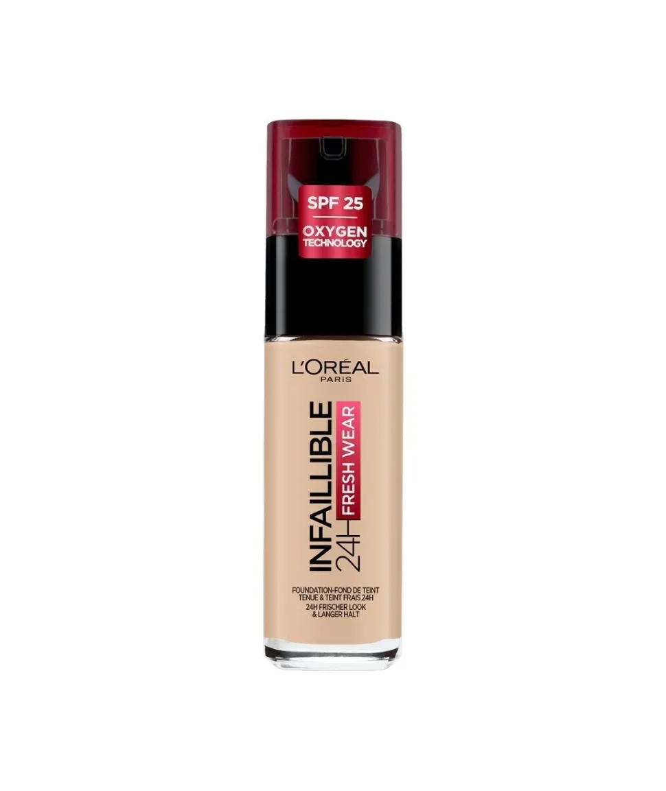 Infalible 24H Fresh Wear Base De Maquillaje Tono 130