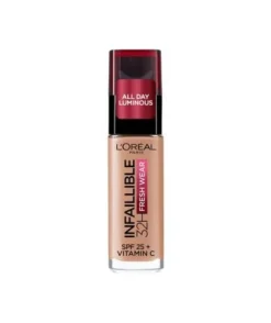Infalible 32H Fresh Wear Base De Maquillaje Tono 160