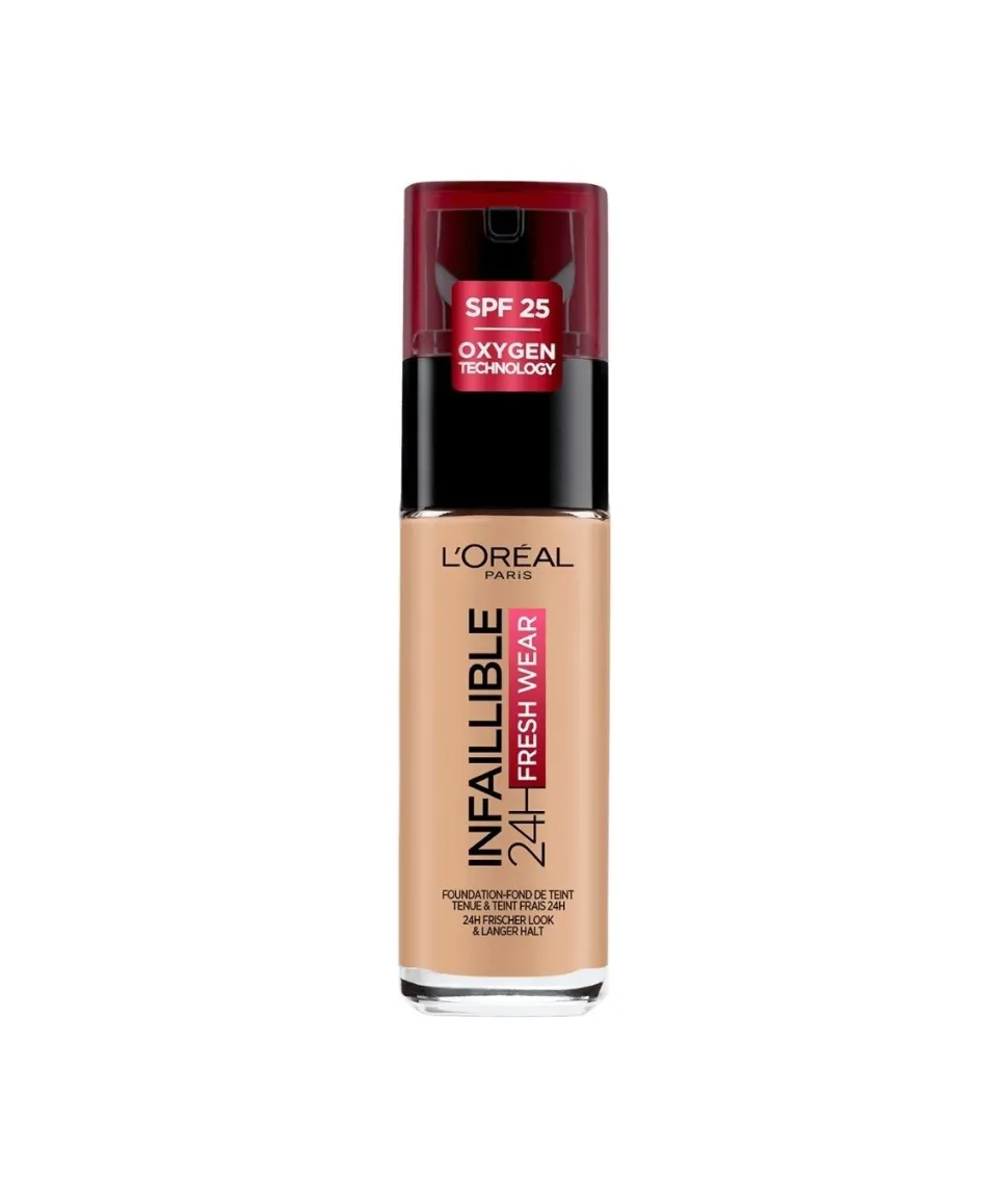 Infalible 24H Fresh Wear Base De Maquillaje Tono 140