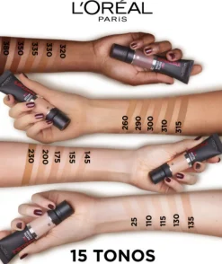 Infalible 32H Matte Cover 315