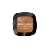 Infalible 24H Polvos Bronceadores Mate Larga Duracion Tono 400 Tan
