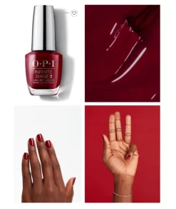 Infinite Shine 2 Rojo Raisin The Bar