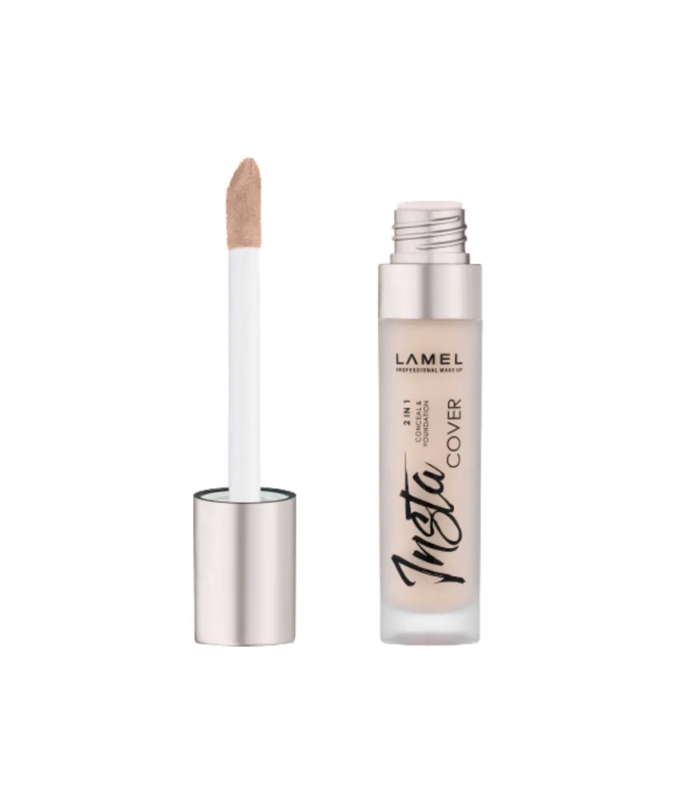 Insta Cover Concealer N.401
