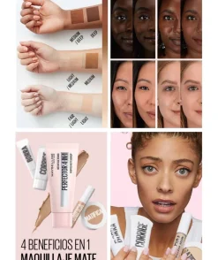 Instant Perfector 4-En-1 Fair Light