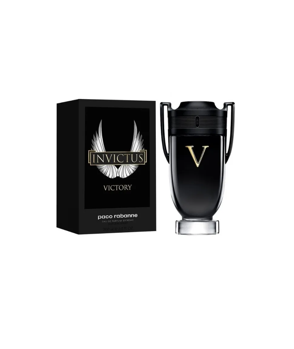 Invictus Victory Eau De Parfum 200 Ml