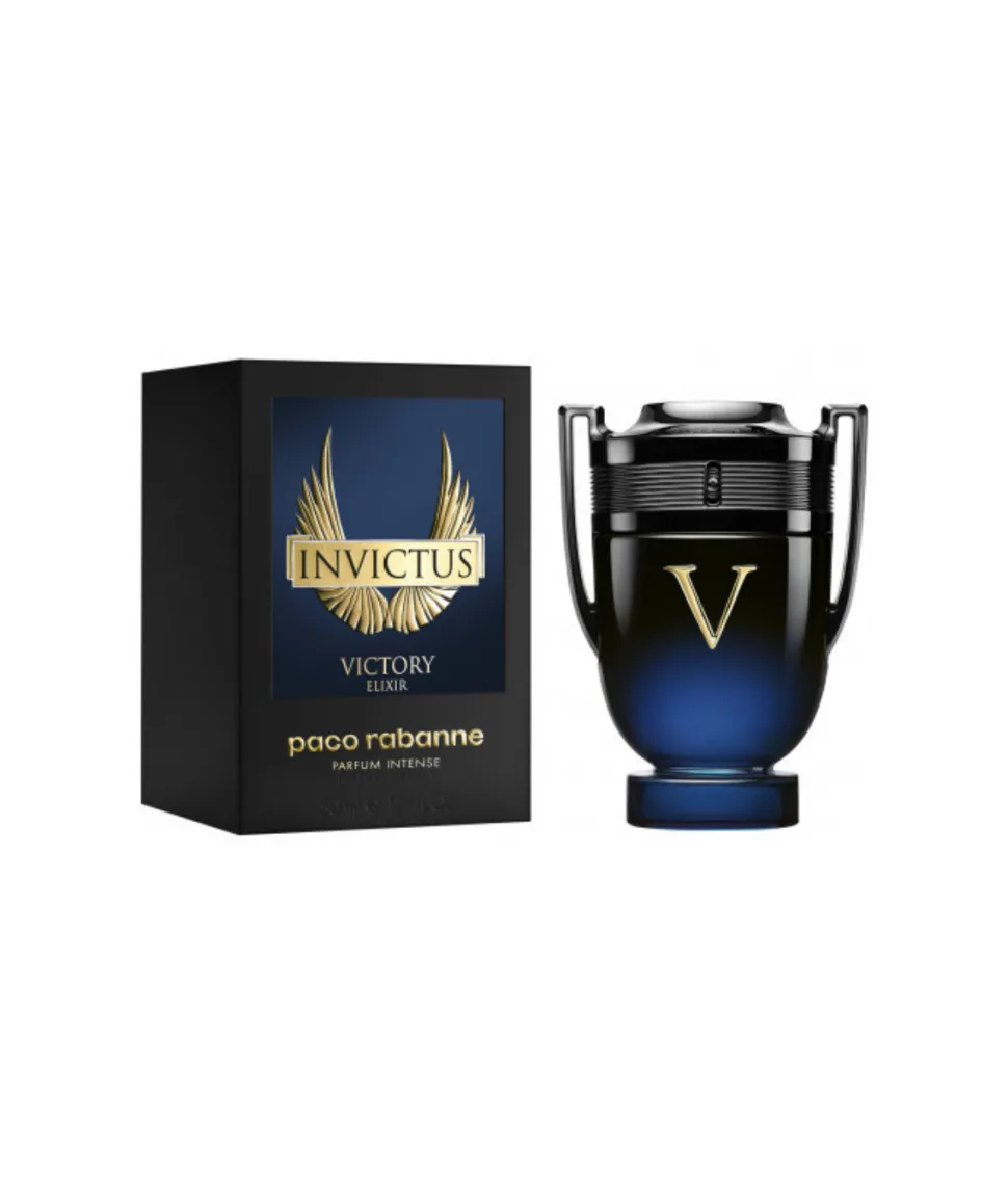 Invictus Victory Elixir 50 Ml Edp Hombre