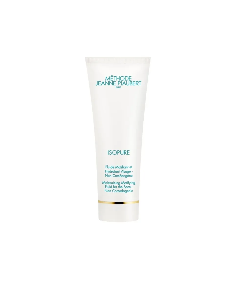 Isopure Fluide Matifiant Et Hydratant