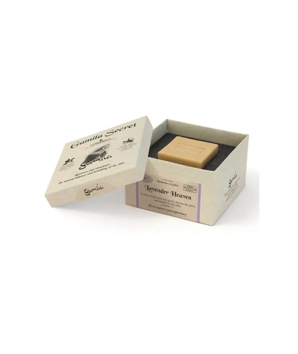 Jabón De Lavanda 115 Gr