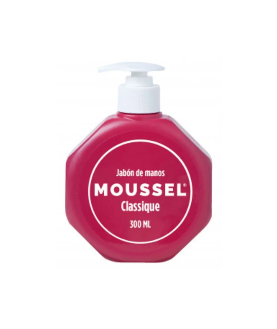 Jabón De Manos Con Dosificador 300 Ml