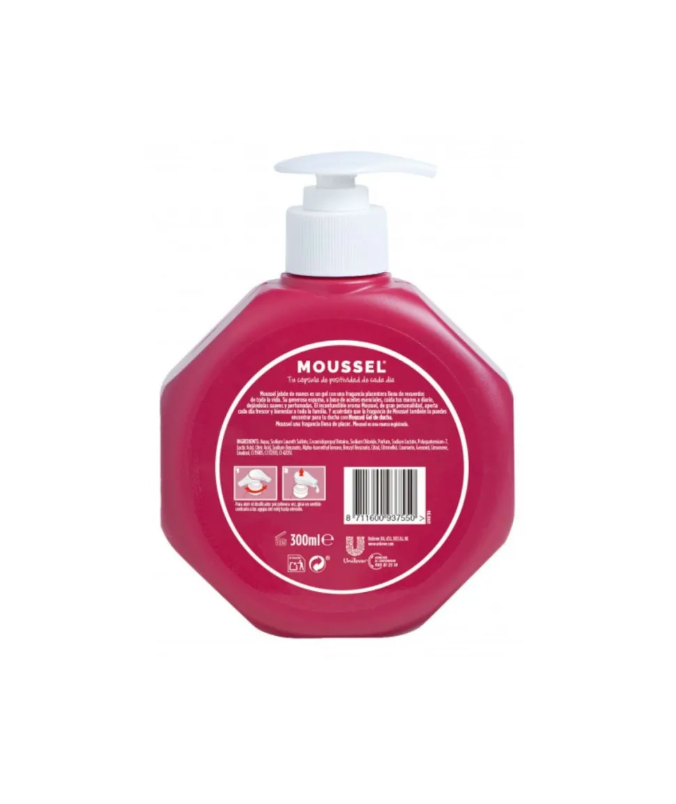 Jabón De Manos Con Dosificador 300 Ml