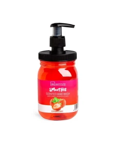 Jabón De Manos Smoothie Fresa 360 Ml