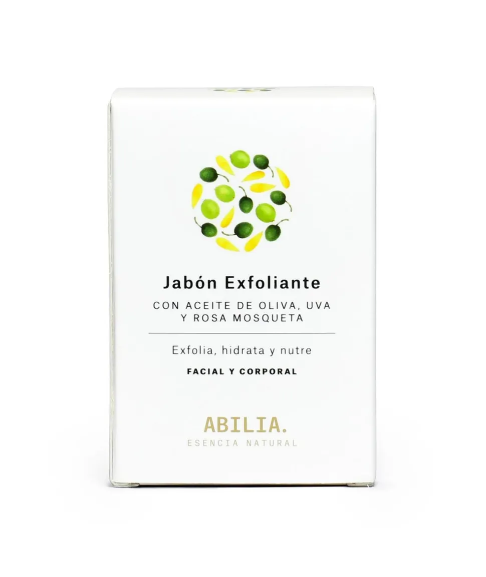 Jabón Exfoliante 100 Grs