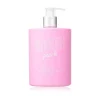 Jabón Liquido De Manos Con Dosificador Peach 500 Ml