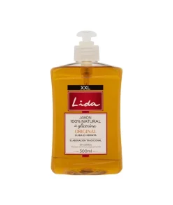 Jabón Liquido Glicerina 500 Ml
