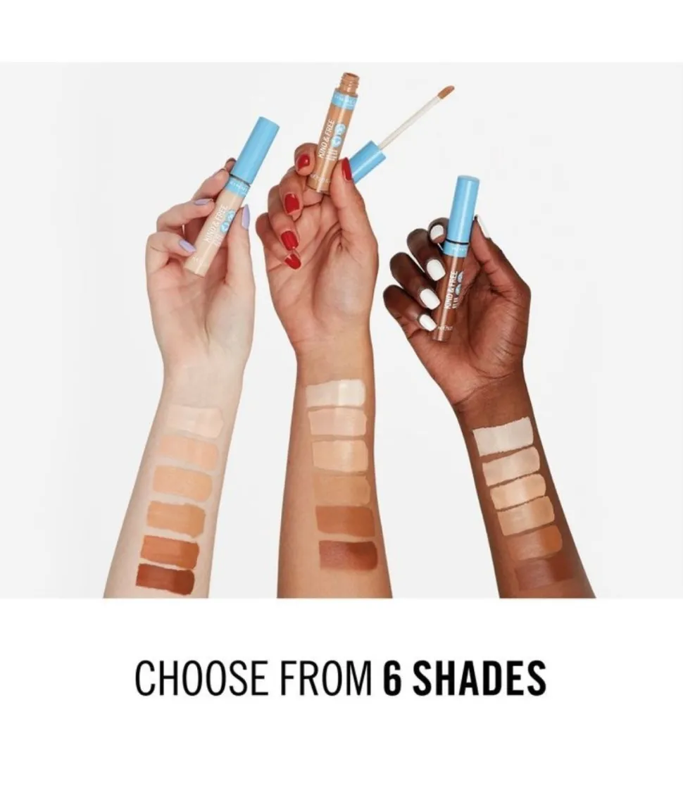 Kind & Free Corrector Hidratante 10