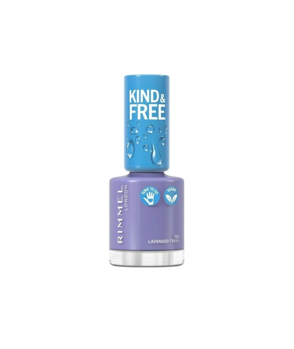 Kind & Free Laca De Uñas 153