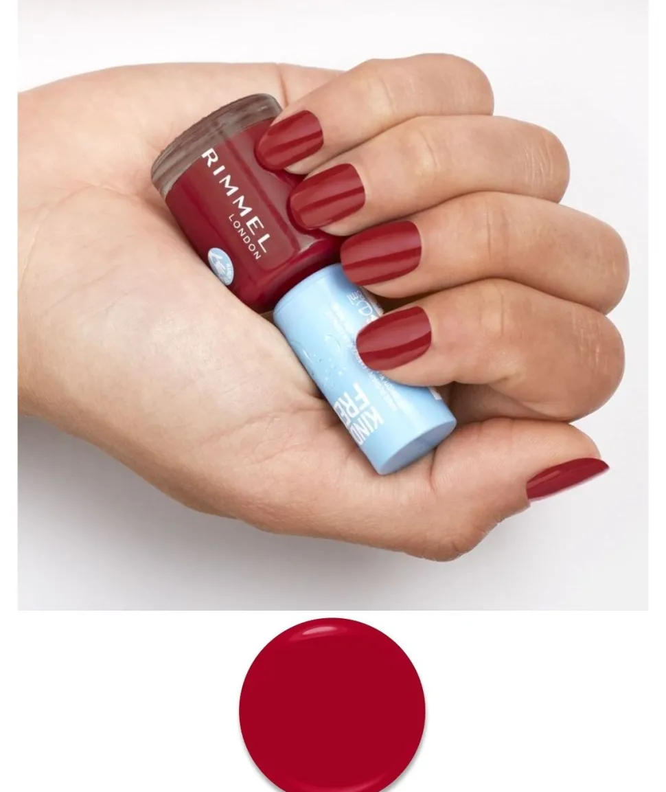 Kind & Free Laca De Uñas 156