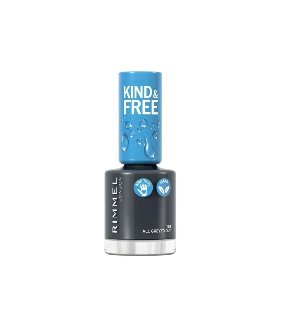 Kind & Free Laca De Uñas 158