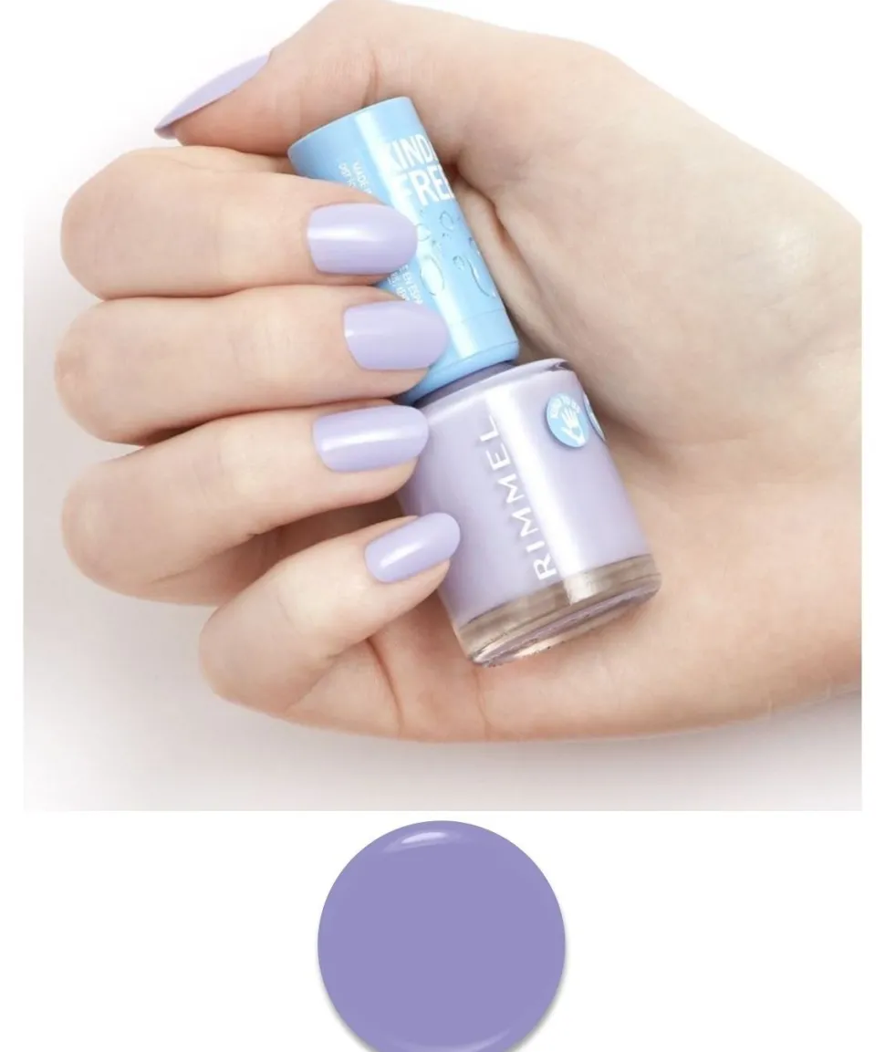 Kind & Free Laca De Uñas 153
