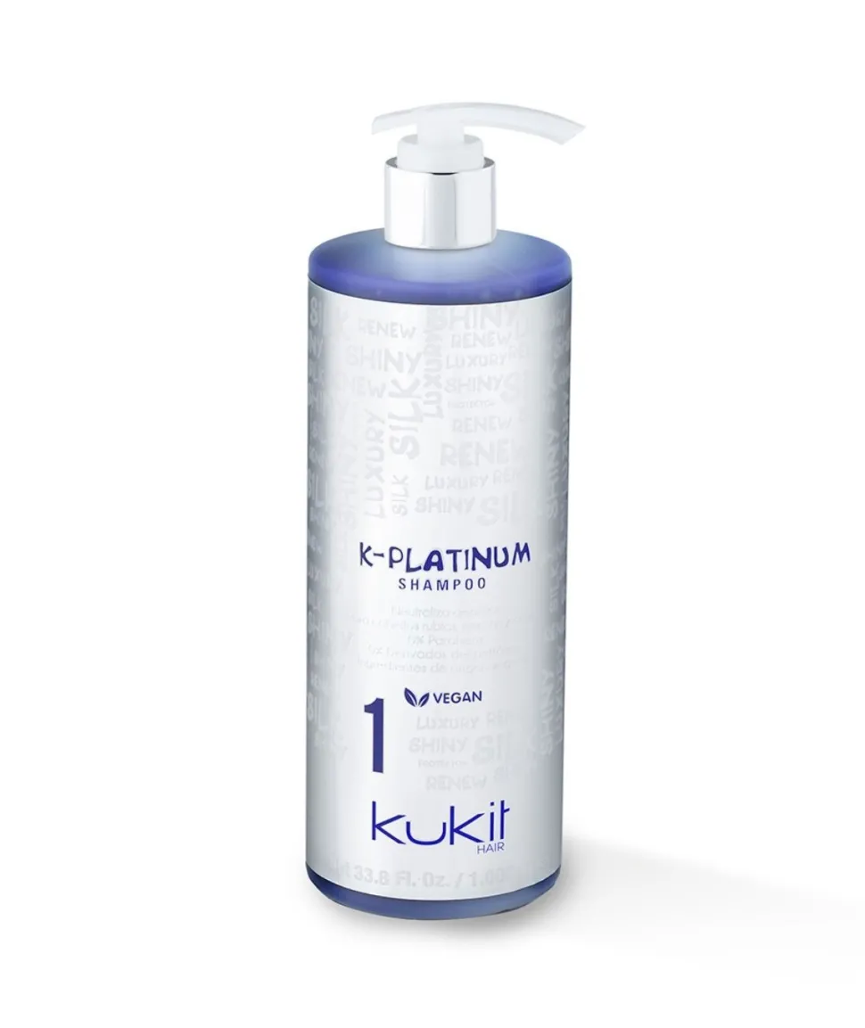 K-Platinum Champú 1000 Ml