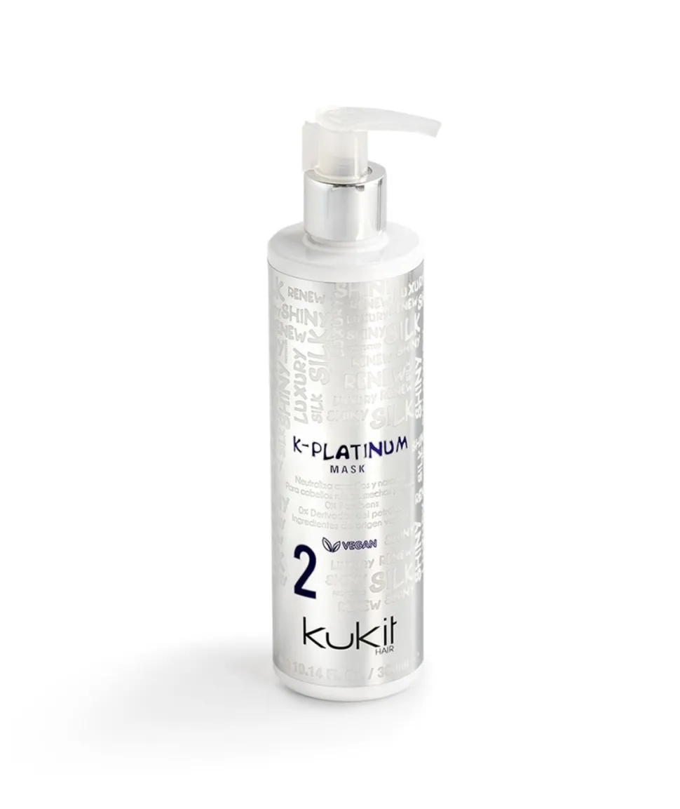 K-Platinum Mascarilla 2 300 Ml