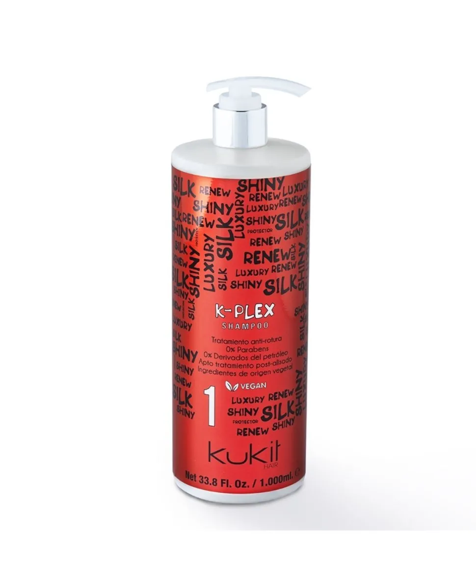 K-Plex Champú 1000 Ml