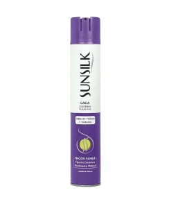 Laca Cabello Tenido Fijación Media 400 Ml
