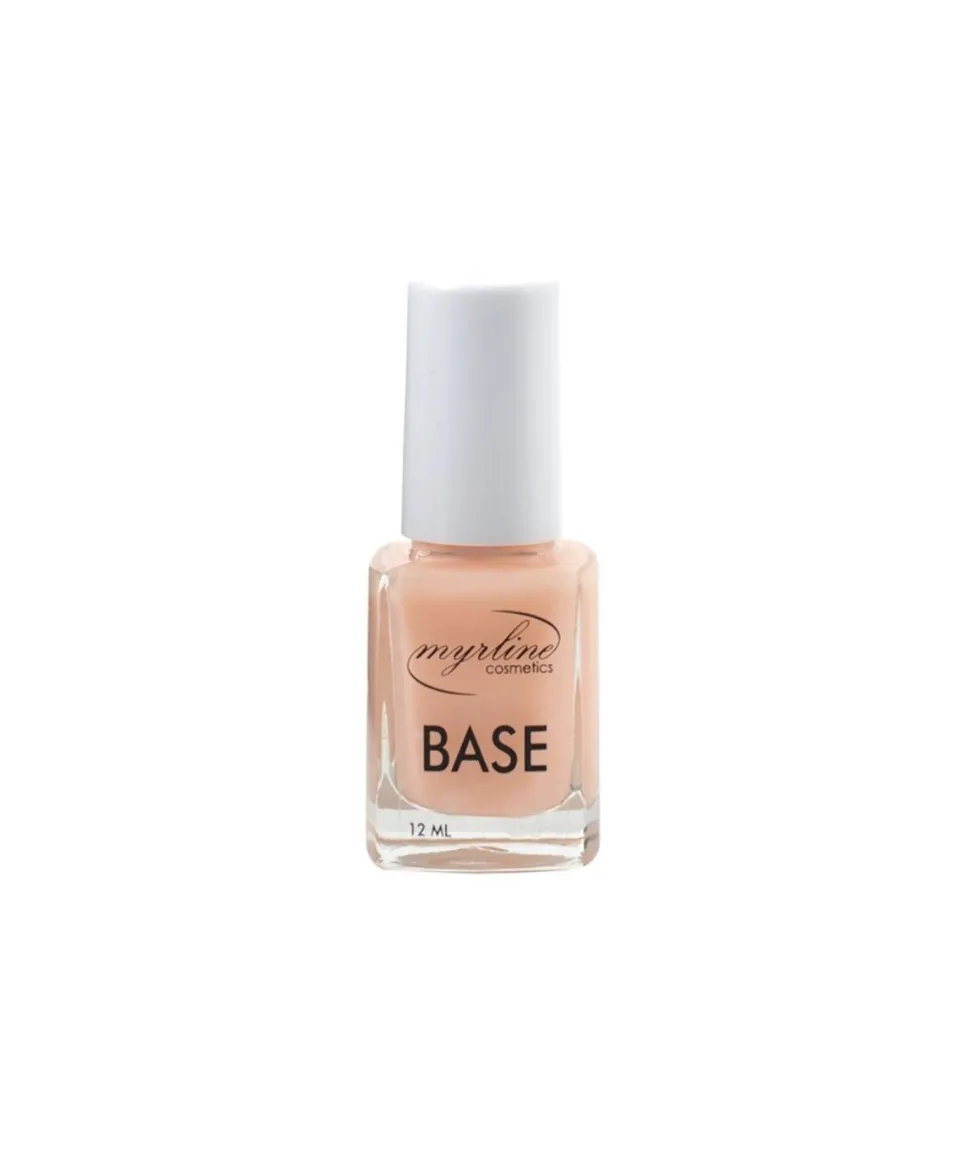 Laca De Uñas Base