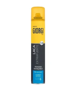 Laca Peinado Manejable Extra Fuerte (6) 300 Ml